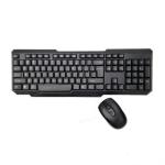 Wireless Keyboard Kit 2.4G USB Keyboard for Laptop or Computer - Full Size