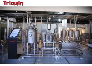 Buy cheap Food Processing System Enzymatic Hydrolysis Separation For Fruit And Vegetable Juice product