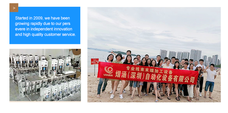 1-9 Layer RG58 Micro Coaxial Cable Wire Stripping Machine for Semi-Automatic Operation