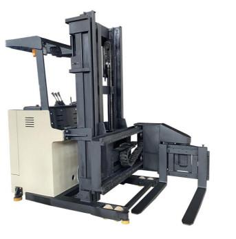 Quality Customization Storage battery Electric Walkie Stacker 1 Ton for sale