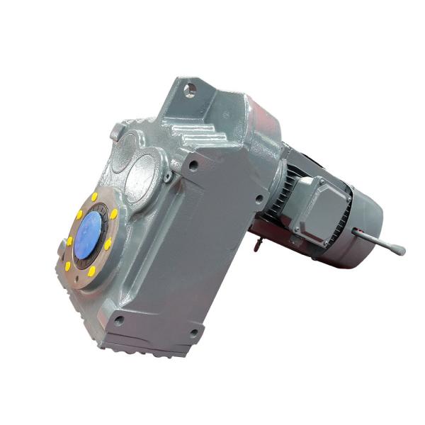 Quality F Series Parallel Shaft Helical Gearbox Gear Speed Reducer Reduction Drive Gearbox AC Motor for sale