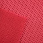 150GSM Sandwich Breathable Polyester Mesh Fabric Elasticity For Mattress