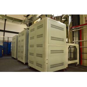 Plastic Honeycomb Dehumidifier with dew point up to -40 oC