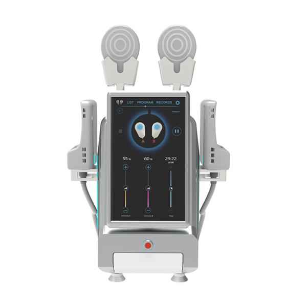 Quality EMS Vacuum Cavitation Slimming Non Invasive Body Sculpting Machine for sale