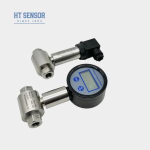 Buy cheap BP93420DII Differential Pressure Level Transmitter Dp With LED Display product