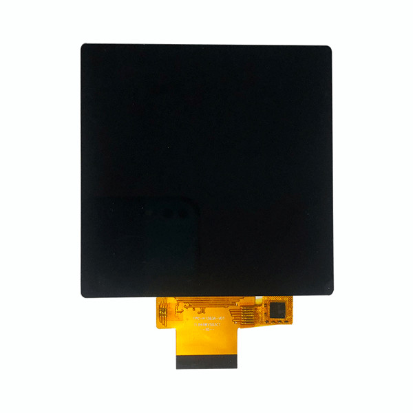 4" RGB And SPI Square LCD Display , TFT Touch Screen Module 480X480 Dots Resolution Display