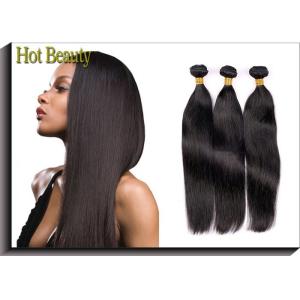 Buy cheap Brazilian Remy Virgin Human Hair Extensions 12inch - 32inch Straigh product