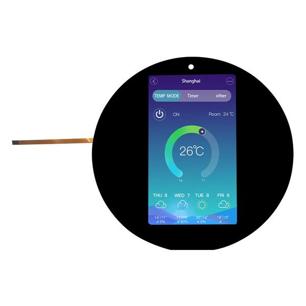 Quality 720x1280 Dots 5 Inch TFT LCD Module Display ILI9881C MIPI Interface for sale