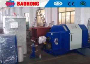 China Cantilever Single Twist Bunching Machine Core Wire Bunched Cable Twister on sale