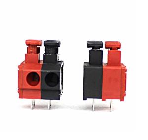 Buy cheap DG235 5.0MM Screwless terminal block connector product
