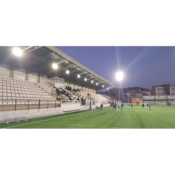 High Power AC100-240V Modular LED Flood Light Aluminum Housing Dimmable