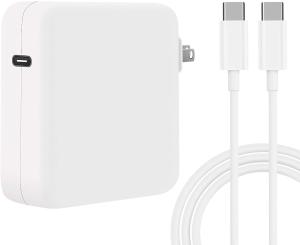 Universal Compatibility Macbook USB C Charger / Apple 96W USB C Adapter