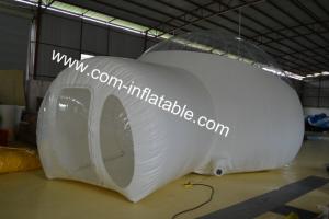 Buy cheap transparent tent inflatable transparent bubble tent inflatable transparent tent product