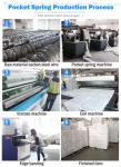 Top Quality Customized Sofa Spring Pocket Coil Spring For Sofa Material