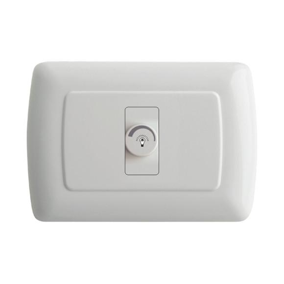 Quality Adjustable Light Switch Durable And Safe , Household Wall Dimmer Switch for sale