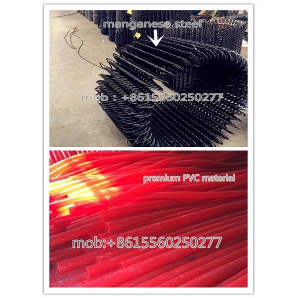 Fully automatic high efficiency barley flexible screw auger conveyor