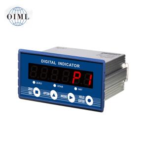 Buy cheap OIML RS232 Panel Mounted GMT-P1 Weighing Transmitter product