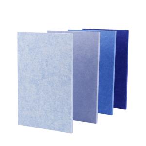 High Density Fireproof Acoustic Panels Flame Retardant Soundproof Board