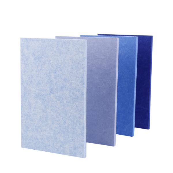Quality High Density Fireproof Acoustic Panels Flame Retardant Soundproof Board for sale