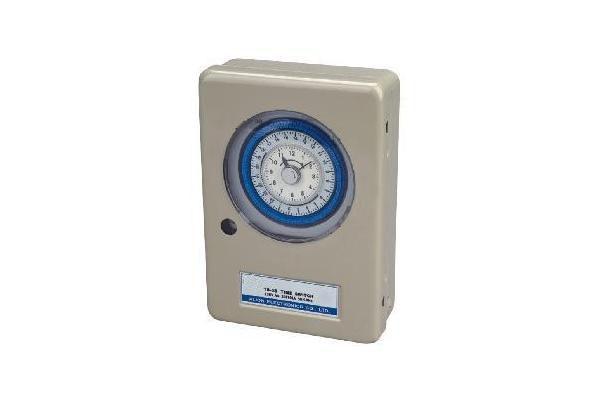 Quality 15minutes setting unit AC 250V TB38b electronic mechanical timer Switch without battery for sale