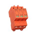SUP2H1-PV Solar PV 3Pole 1000V DC Surge Protector