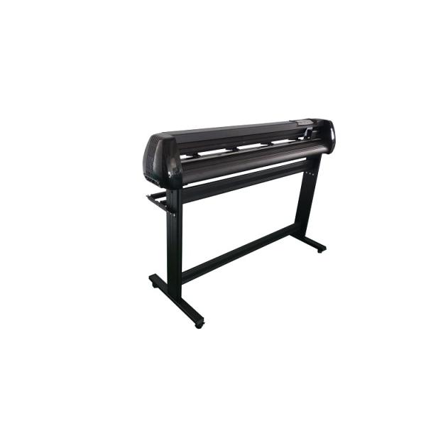 53 Inch Black ABS Carriage 1350mm Printer Plotter Cutter