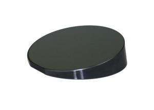 Buy cheap Lightweight Circular Infrared Prism , Silicon Material Optical Wedge Prism product