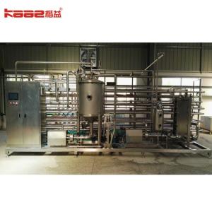 Buy cheap Fruit Pulp Paste Mango Juice Production Line Puree Making Machine 120T/H product