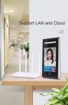 Cost-effctive 5 inch Android Dual Camera Face Recognition Attendance System with