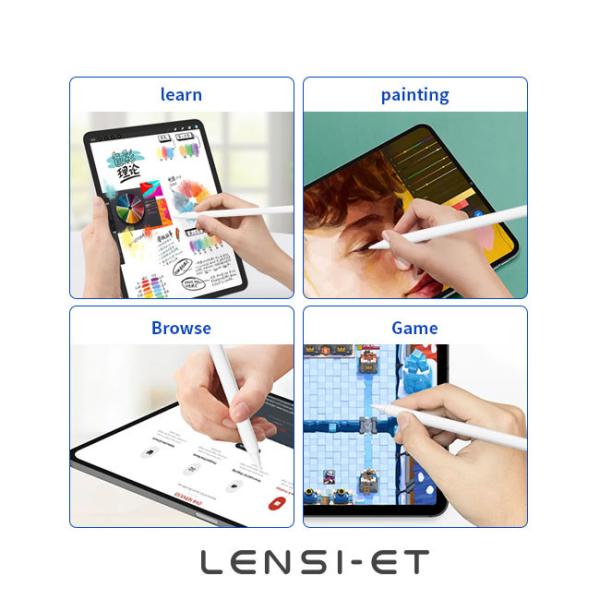 Magnetic Stylus Pen For IPad