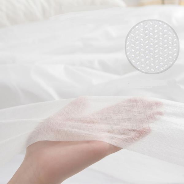 4pcs Ambulances SMS OEM Disposable Bed Cover Roll