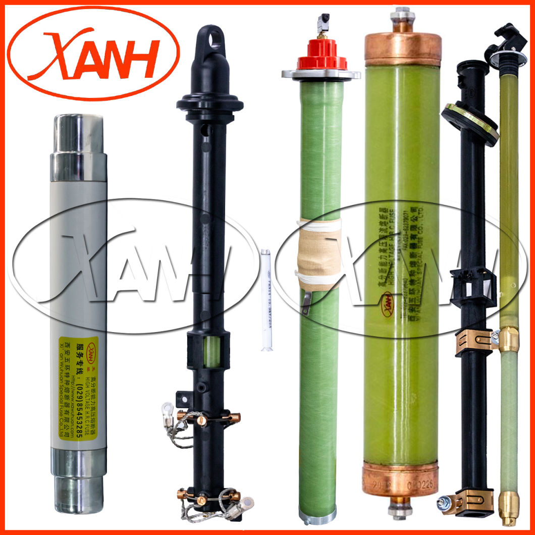 Fuse Manufacturer Factory Price Xrnm Series Indoor High Voltage Current Limiting Fuse Tube Fuses Link for High Voltage Transformer