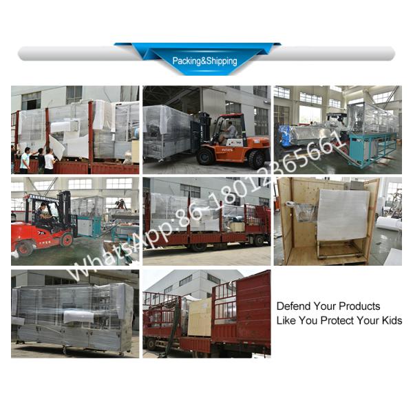 4 Lanes K Cups Plc Coffee Capsule Sealing Machine