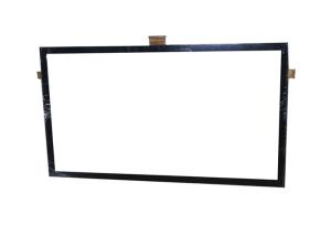 Buy cheap Super large 55 Inch Capacitive Waterproof Interactive Screen With USB Interface product