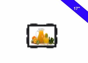 Buy cheap Open Frame Digital Signage Commercial LCD Display Multimedia Ad Media Player product