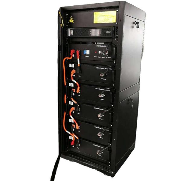 100Ah 5000WH 48V Lifepo4 Lithium Ion Battery For Backup Power Solar Energy