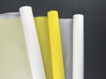 High Tension 100% Plain Weve Polyester Silk Screen Printing Mesh Fabric Roll For