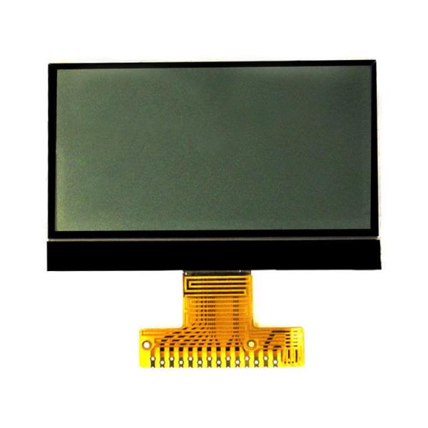 Quality 128x64 High Resolution Monochrome Lcd / Mono Lcd Display Panel for sale
