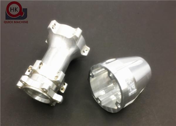 Quality Steel CNC Hardware Parts For Automatic Machines / Electronic Instrument for sale