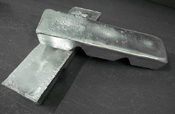 Quality MgLa30 Magnesium Lanthanum master Magnesium Master Alloy intermediate alloy for magnesium alloy castings for sale
