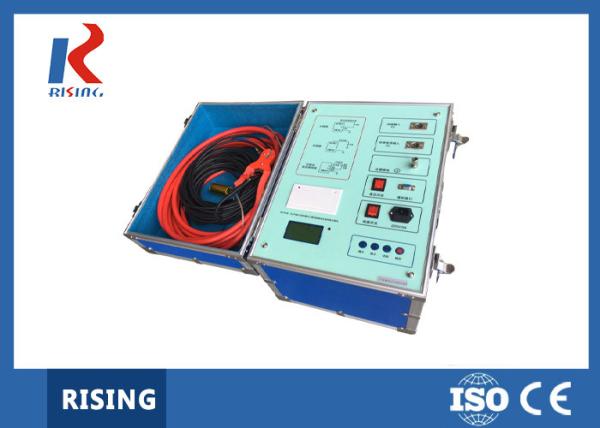 Quality High Voltage Anti interference Dielectric Loss Tester RSJS-III Molde for sale