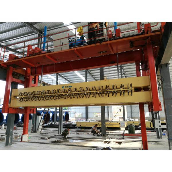 1000kg Powder Meter AAC Block Plant Machinery