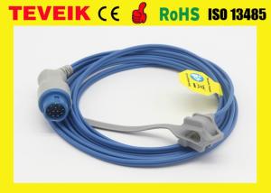 neonate wrap round 12 pin Reusable Spo2 Sensor for patient monitor