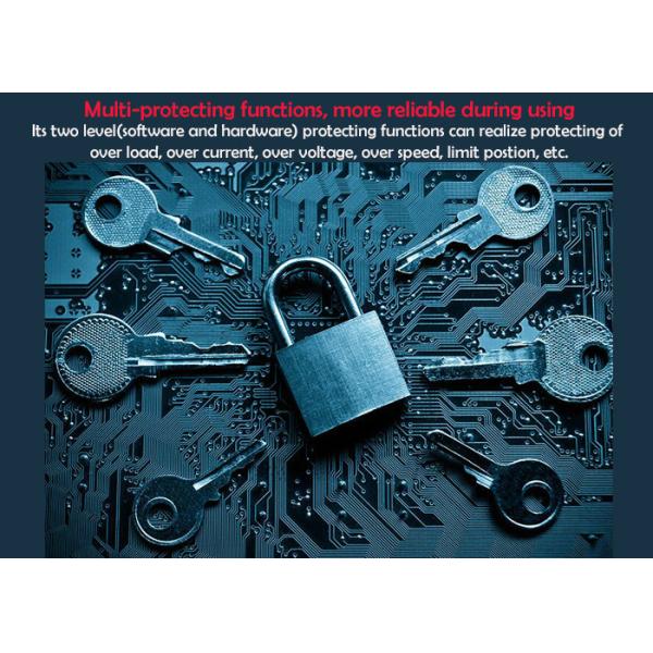 100KN electronic universal testing machine for steel bar