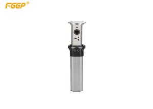 IP44 Protected Motorized Pop Up Countertop Outlet  With 1 Universal Power and Bluetooth speaker and USB