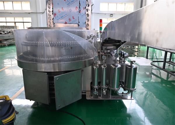 Quality Aseptic Ampoule Filling Line for Sensitive Biologics EU-GMP Certified, 99.9% Sterility Assurance, 0.5% Precision for sale