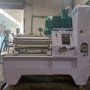 China 100L 55KW Stainless Steel Sand Mill Machine For Water Based Paints Inks Food Addictives on sale