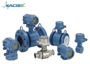 Buy cheap Electromagnetic flowmeter for measuring liquid flow 0.6-4.0MPa pressure with accuracy 0.5% product