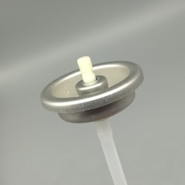 High-Precision Micro-Dosing Powder Spray Valve for Pharmaceutical and R&D Applications