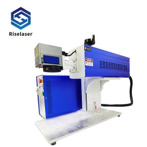 Buy cheap 50W CO2 Marking Machine Table Top Laser Etching Machine product